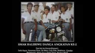 NOSTALGIA SMA quotSMAK BALERIWU DANGAquot Lagu Paramitha Rusadi [upl. by Leah]