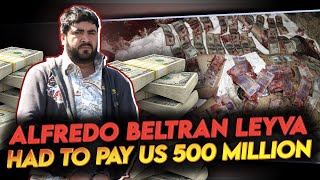 Alfredo Beltran Leyva A Goliath of Narco World  WorthTheHype [upl. by Adelice]