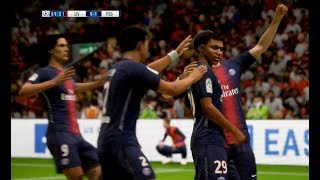 FIFA18 Paris SaintGermain vs Liverpool  UEFA Champions League 20182019  18092018 [upl. by Conall933]