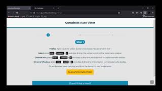 how to made a Autovoter button for gurushots [upl. by Hayouqes]