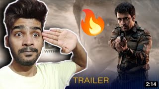 Avrodh Season 2 Trailer Reaction 🔥  Abhik reels [upl. by Nylannej]