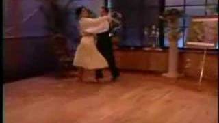 Free Online Fred Astaire Foxtrot Dance Lessons [upl. by Raycher]