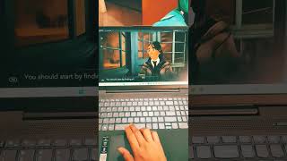 hogwarts mystery starting intro hogwarts mystery playing [upl. by Reilly]