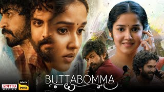 Buttabomma Full Movie Hindi Dubbed Release Update Buttabomma New South Movie Hindi Dubbed Release [upl. by Merc151]