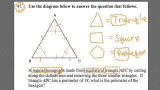 GOHMATH 47  Regular Polygons  CSET MATH  By Chris Abraham  GOHmathcom [upl. by Areip]