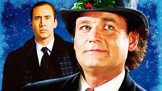 Are These The BEST Adaptations of A Christmas Carol Scrooged and The Family Man [upl. by Enrichetta887]