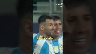 La Final de la Copa América 2024 🏆🤩 Argentina vs Colombia [upl. by Dolloff]