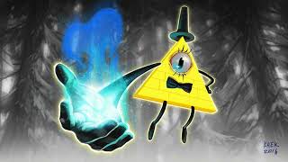 Bill Cipher Tribute 2024  Discordant Decipher [upl. by Ecirum]