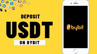 How to Deposit USDT in Bybit  Bybit Deposit Tutorial [upl. by Dulcle454]