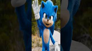 Sonic The Hedgehog 3 New Pictures Revealed [upl. by Aihsekal]