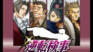 Ace Attorney Investigations Miles Edgeworth  Kay Faraday  The Great Truth Burglar [upl. by Niamert562]