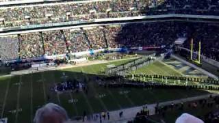 Army vs Navy college football  Lincoln FInancial Field 121209 [upl. by Carina294]