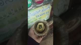 golgappalover shortvideo shortsindia vlog ramyagowda1 [upl. by Pharaoh396]