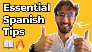 Spanish Essential Tip Past Tense Practice [upl. by Atinal432]