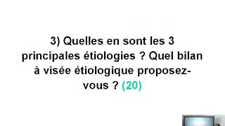 Dossier PAE  Rhumatologie 03 [upl. by Grogan]