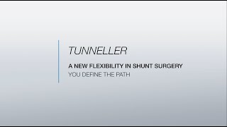 MIETHKE Tunneller  A New Flexibility in Shunt Surgery [upl. by Nalad766]