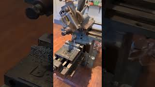 Small manual planer [upl. by Ayinat117]