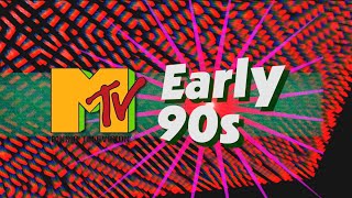 MTV EUROPE 90s VIDEOS COMPILATION [upl. by Ongun317]