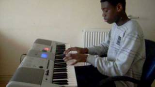 Ne Yo  Together Keyboard Cover [upl. by Erving116]