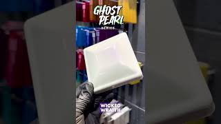 👻 New quotGhost Pearlquot Metallic Powder Coating Colors 👻 [upl. by Gerick]