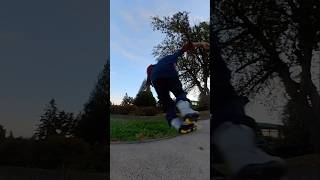 Weekend highlights Aggressive Inline Skating Rollerblading Mesmer Skates [upl. by Nylehtak174]