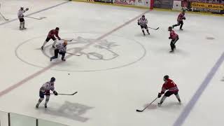 Kody Wallenberg 96 in white wyellow helmet Ogden Mustangs NCDC Main Camp AllStar game 71324 [upl. by Hairahcez127]