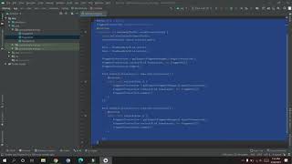 How to use Fragments with FrameLayout  Coding With Crossbug [upl. by Malachy]