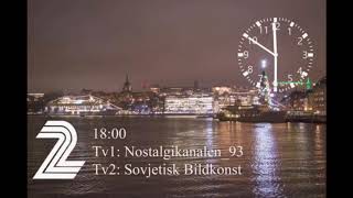 TV4Trailers  19971120 [upl. by Aslin]