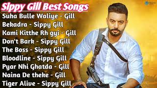 Sippy Gill All Songs 2021  Sippy Gill Best Punjabi Songs Collection Non Stop All Punjabi Song Full [upl. by Ahsinawt]