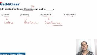 Insufficient thyroxine [upl. by Navis672]