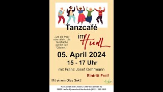 Herford  5 April 2024  HudL  Musik FranzJosef Gehrmann ehem Mitglied quotThe Jaguarsquot [upl. by Scherman]