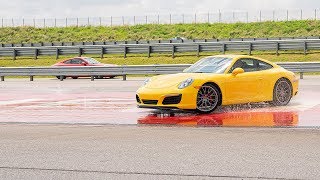 Porsche Driving Experience  Atlanta [upl. by Cleti86]