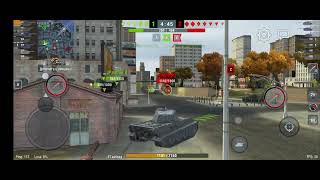 Я граю танки World of tanks Blitz 34 частина [upl. by Ayenet]