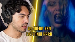 Reaccionando a The Emptiness Machine de Linkin Park [upl. by Yuria159]