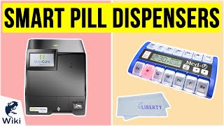 10 Best Smart Pill Dispensers 2020 [upl. by Caldera]