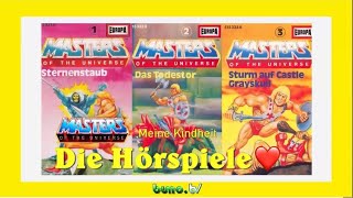 MotU Hörspiele damals amp heute 🫶  2942024  HörspielFAN 138 [upl. by Corty]