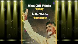 Chandra Babu Naidu WhatsApp status [upl. by Aknahs]