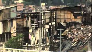 Visiting a Favela in Sao Paulo [upl. by Ainaj]