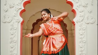 Taal se Taal Mila  Semi classical Dance  Dance and choreography by  Anshika patel [upl. by Einahpad151]