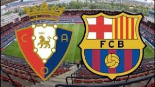 Now Yalla Barca  live broadcast of Barcelona and Osasuna yalla shoot bein target [upl. by Thomas577]