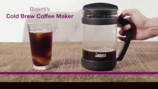 Bialetti  Cold Brew [upl. by Neirod]