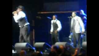 New Edition Tenderoni Live [upl. by O'Toole971]