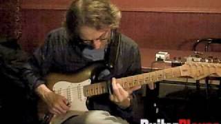 Sonny Landreth Slide Lesson 1 [upl. by Clauddetta728]