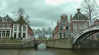 NETHERLANDS Dokkum Friesland hdvideo [upl. by Nolrev]