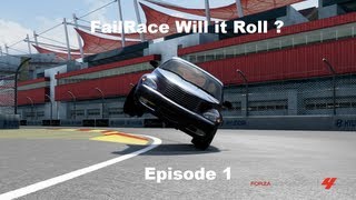 FailRace Will it Roll Episode 1 [upl. by Trellas]