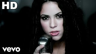 Shakira  Inevitable Official HD Video [upl. by Evadnee]