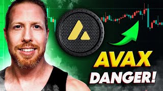 Avalanche in Danger 💥 Analysis Update amp Price Prediction AVAX  AVAX [upl. by Urania]