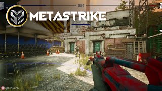 Metastrike  Gameplay [upl. by Farwell]