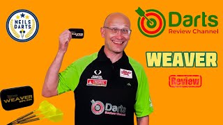 Darts Review Channel Weaver Review [upl. by Yeslrahc]