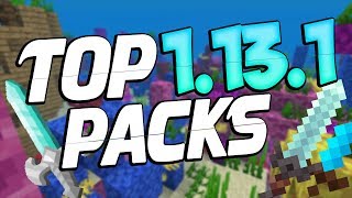 BEST TEXTURE PACKS FOR MINECRAFT 1131 New Update [upl. by May]